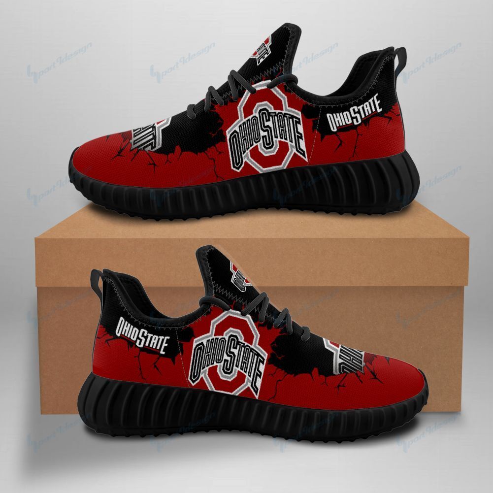 Ohio State Buckeyes New Sneakers 287