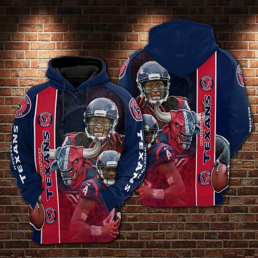 Deshaun Watson & DeAndre Hopkins Limited Hoodie 736