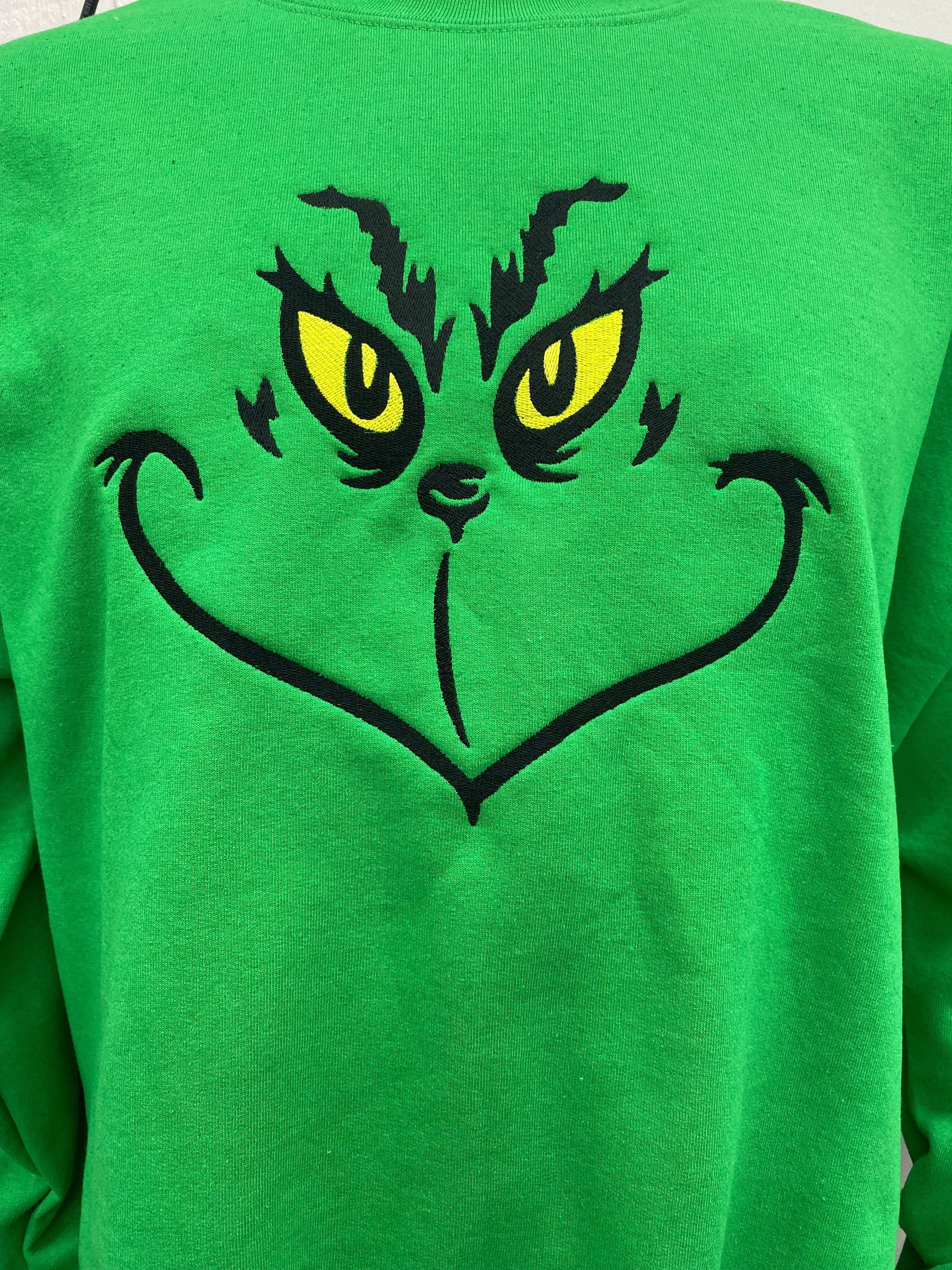 Grinch Ugly sweater, The Grinch, Grinch Sweatshirt, Grinch sweatchirt, Ugly Sweater, Ugly Christmas sweater