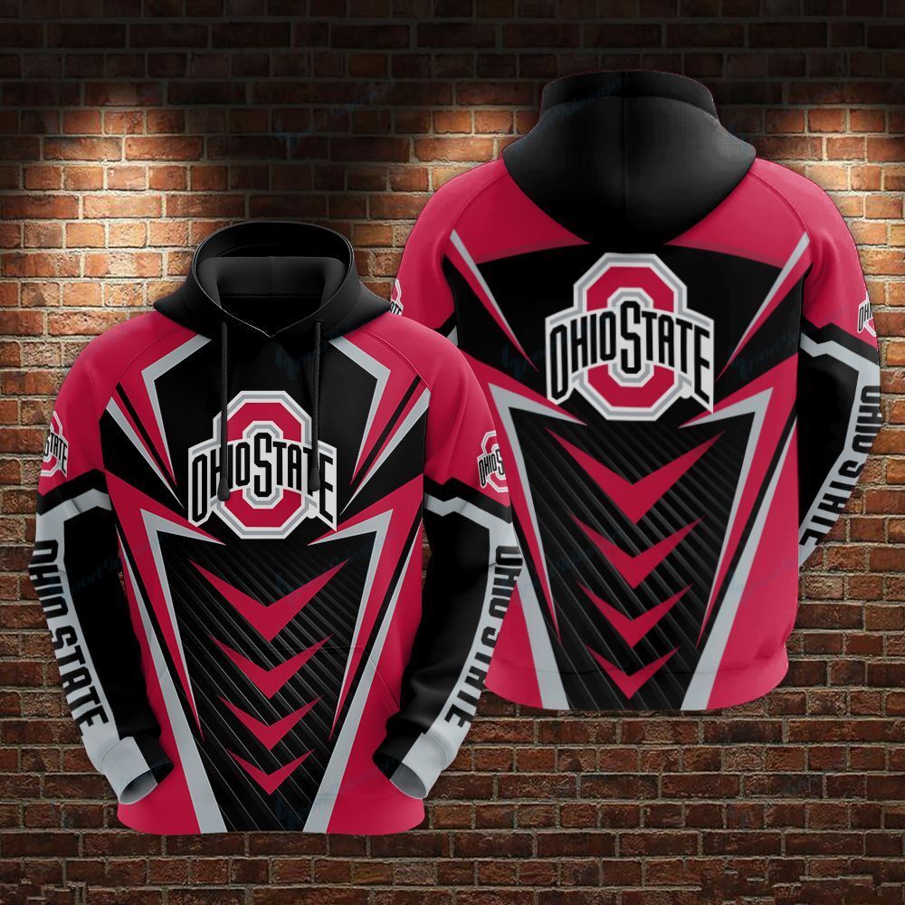 Ohio State Buckeyes Limited Hoodie S105