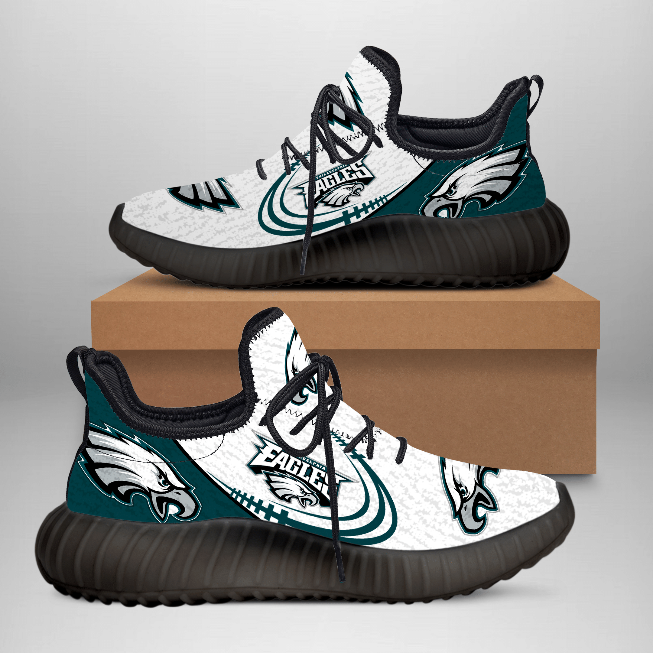 Philadelphia Eagles Shoes – V2