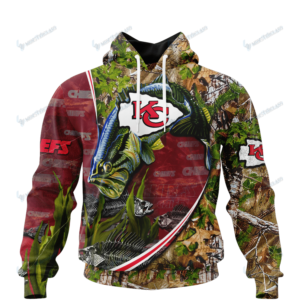 Kansas City Chiefs Limited Edition All Over Print Hoodie Sweatshirt Zip Hoodie T Shirt Unisex 923