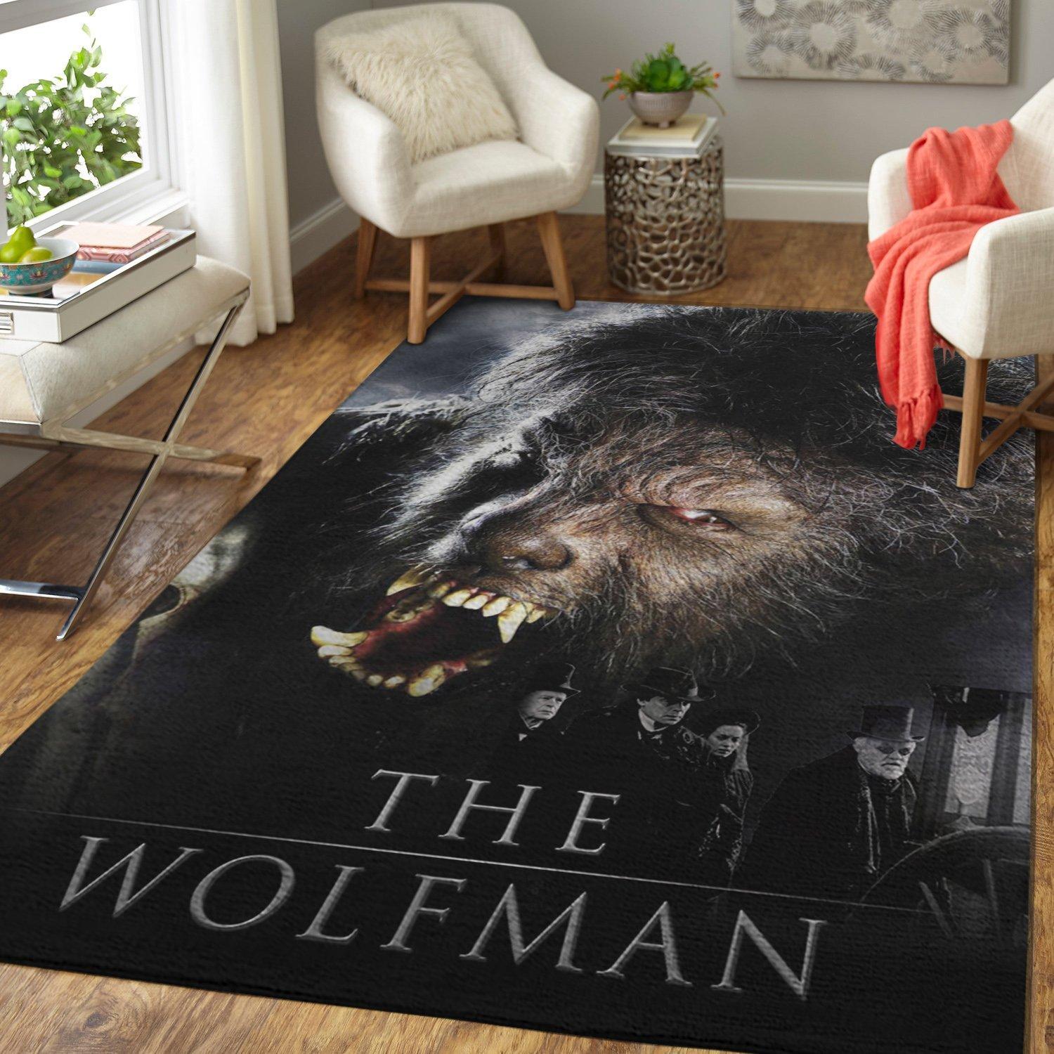 The Wolfman Best Movie Film Rug Room &hellip;