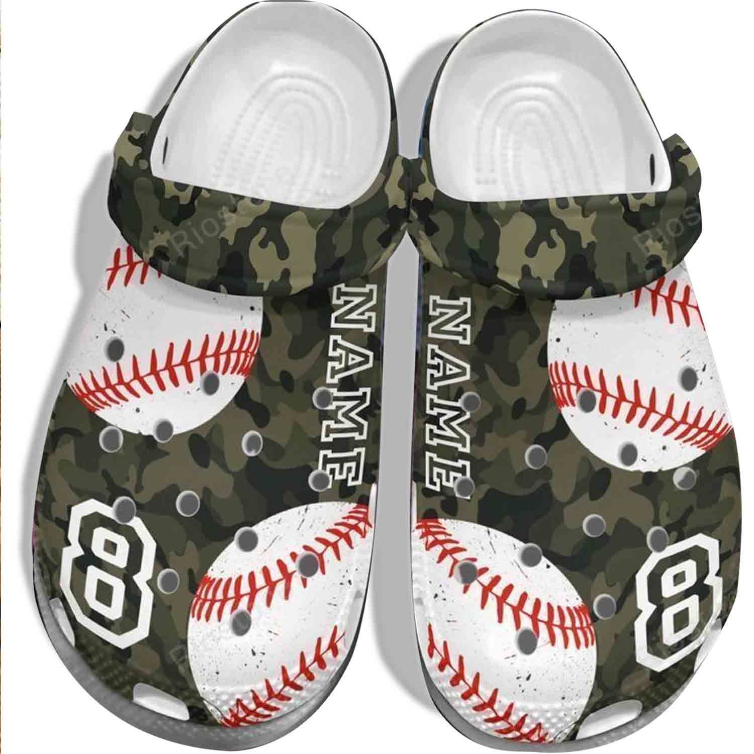 Soldier Baseball Player Shoes Crocs …