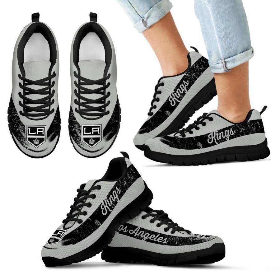 Cool Line Logo Los Angeles Kings Sneakers