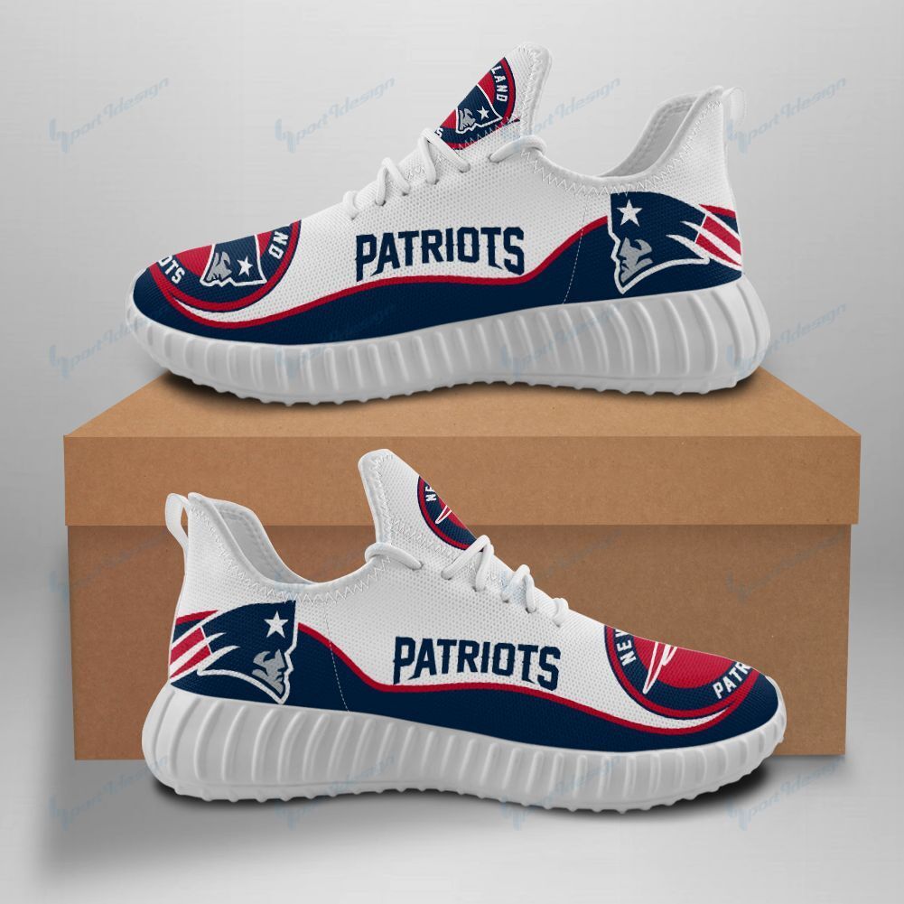 New England Patriots New Sneakers 12