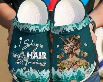 Hairstylist I Slay Hair For Living C …