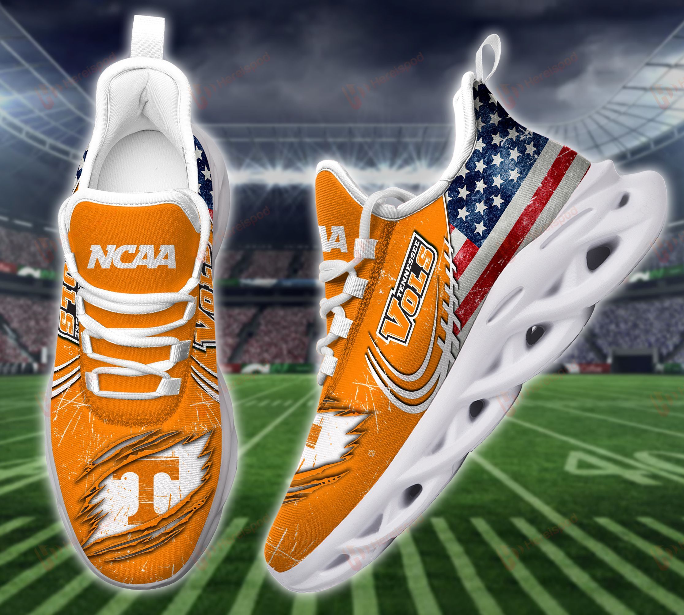 Tennessee Volunteers Max Soul Shoes Ths21081723