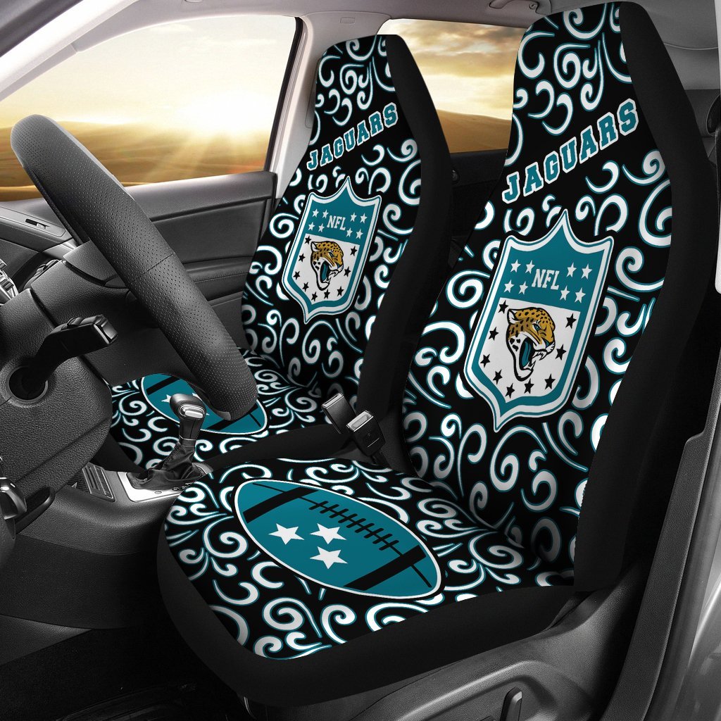 Artist Suv Jacksonville Jaguars Seat Covers Sets For Car