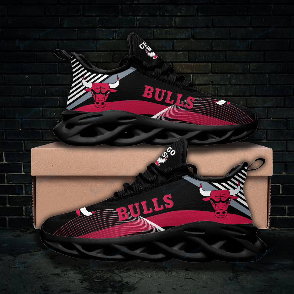 Chicago Bulls Yezy Running Sneakers Bg194