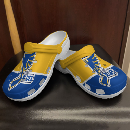 St. Louis Blues Crocs T