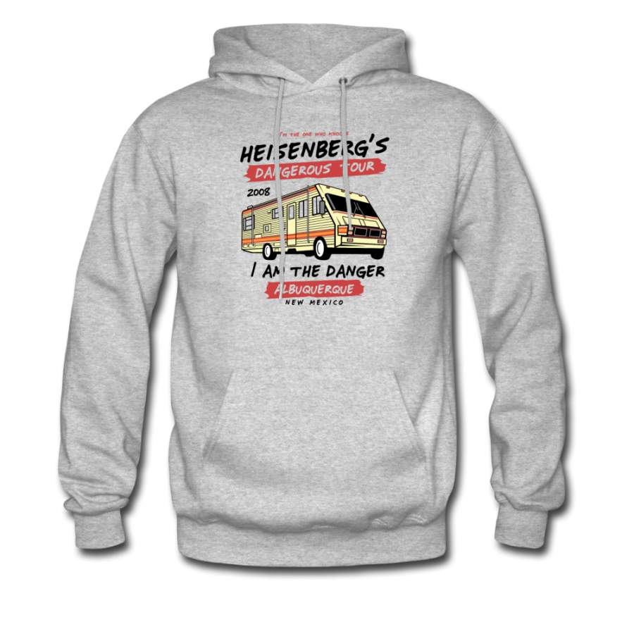 1986 Fleetwood Bounder Heisenberg’s Dangerous Tour Albuquerque New Mexico Hoodie