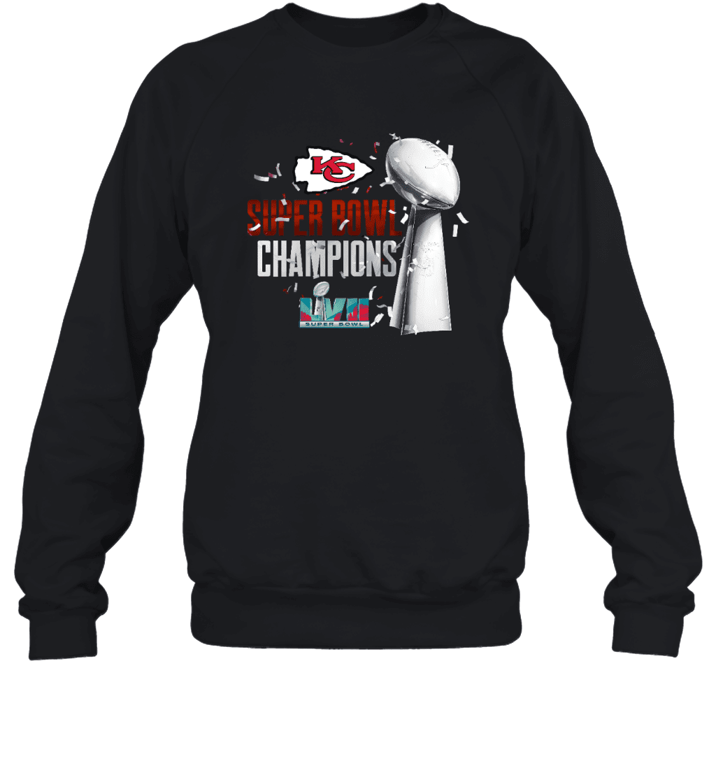 Kansas City Chiefs – Super Bowl Championship 2023 Unisex 2D Sweatshirt V20