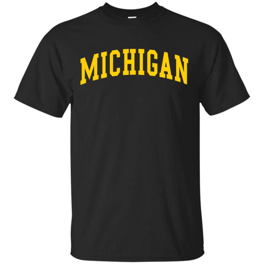 Michigan Shirt – Bestmreby Shop