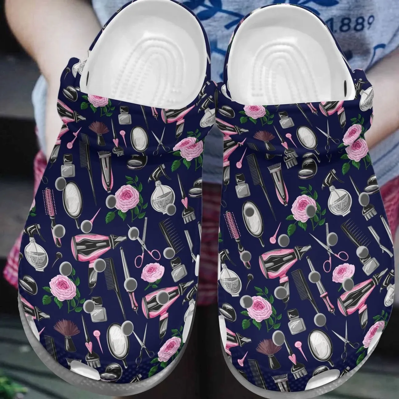 Hairstylist Personalized Clog Custom &hellip;