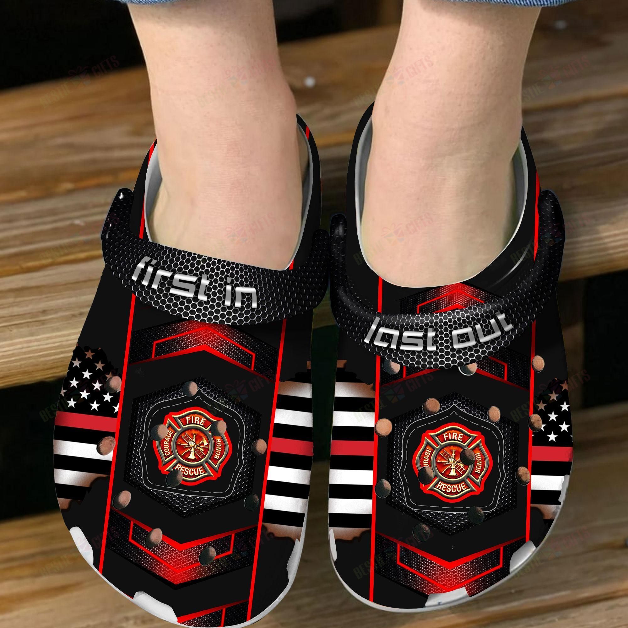 First In Last Out Crocs Classic Clog &hellip;