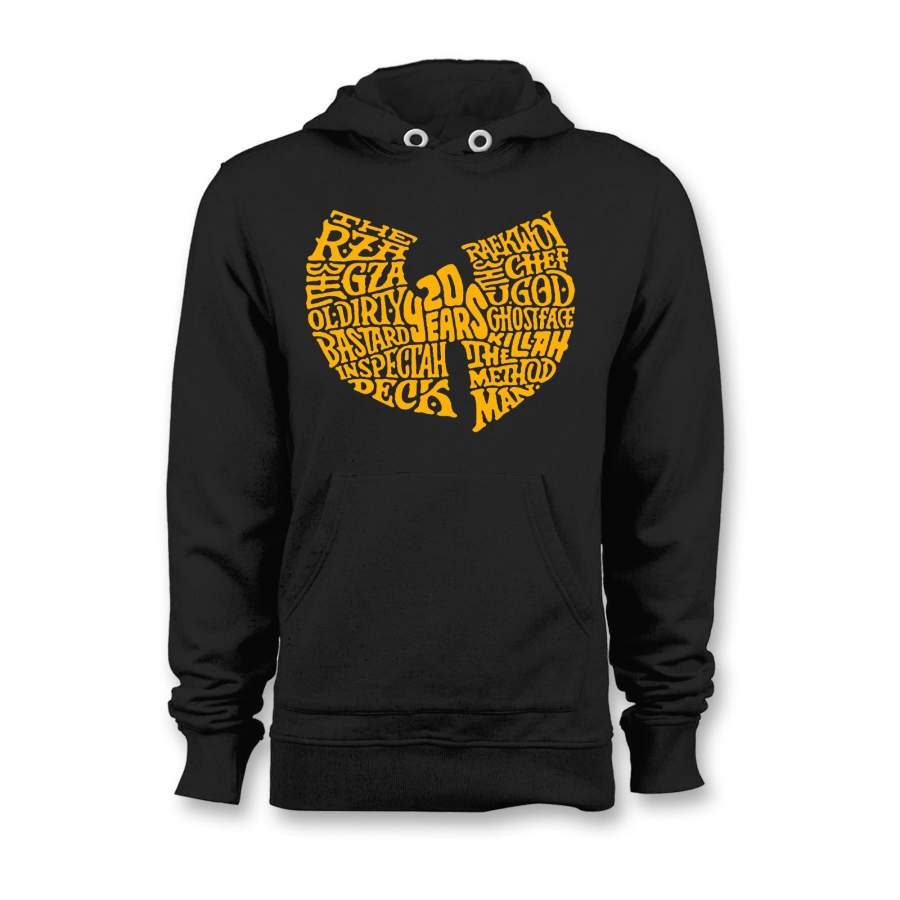 Wu-Tang Clan Unisex Hoodie