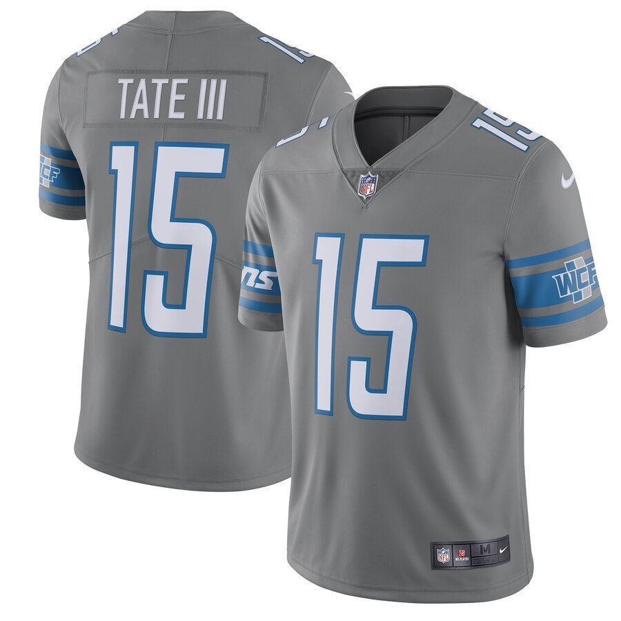 Golden Tate Detroit Lions Vapor Unto &hellip;