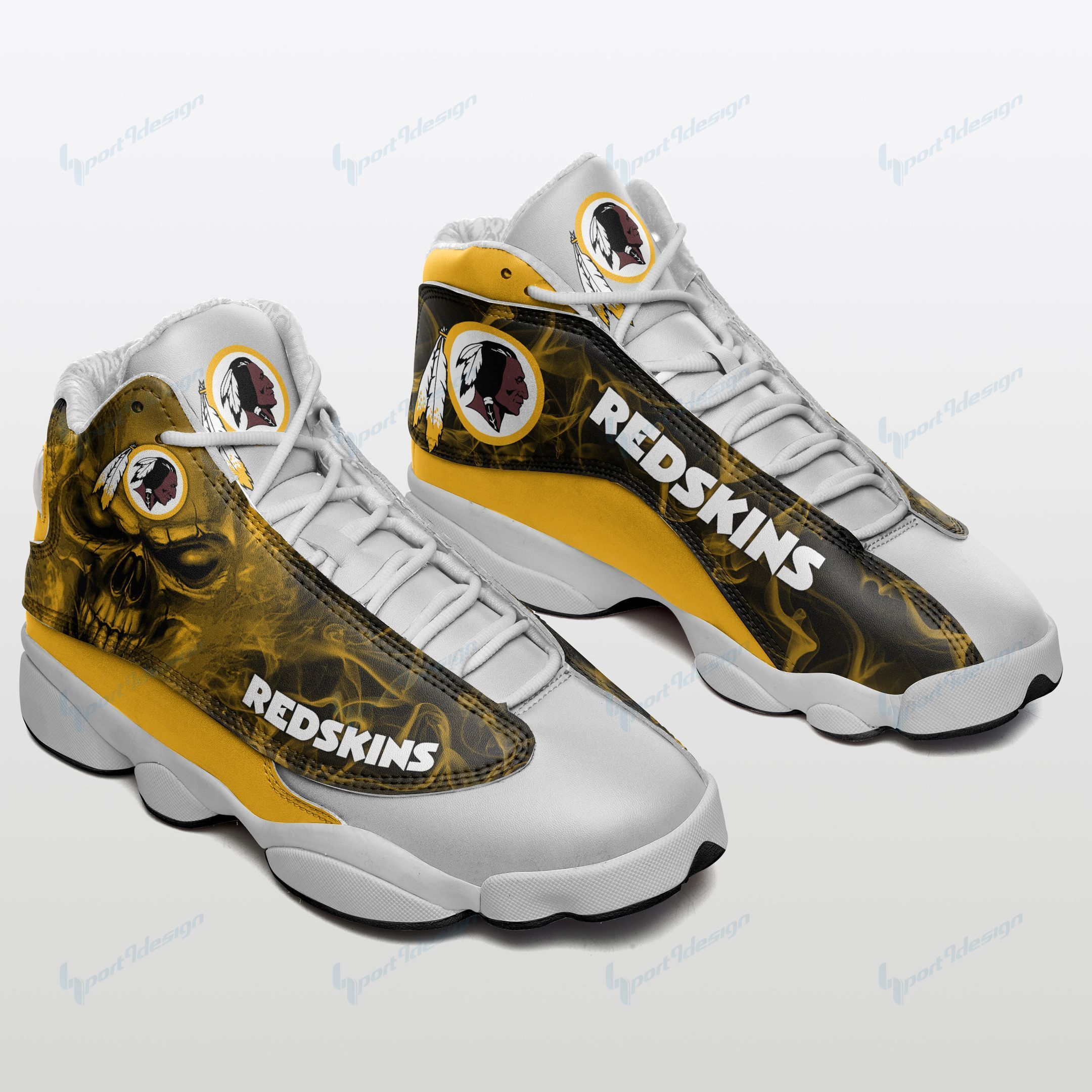 Washington Redskins AJD13 Sneakers 715