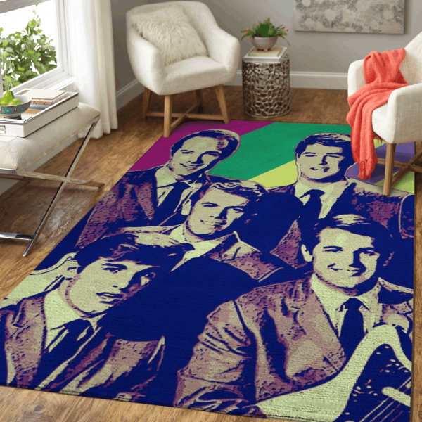 The Beach Boys Retro Retro Music Hom …