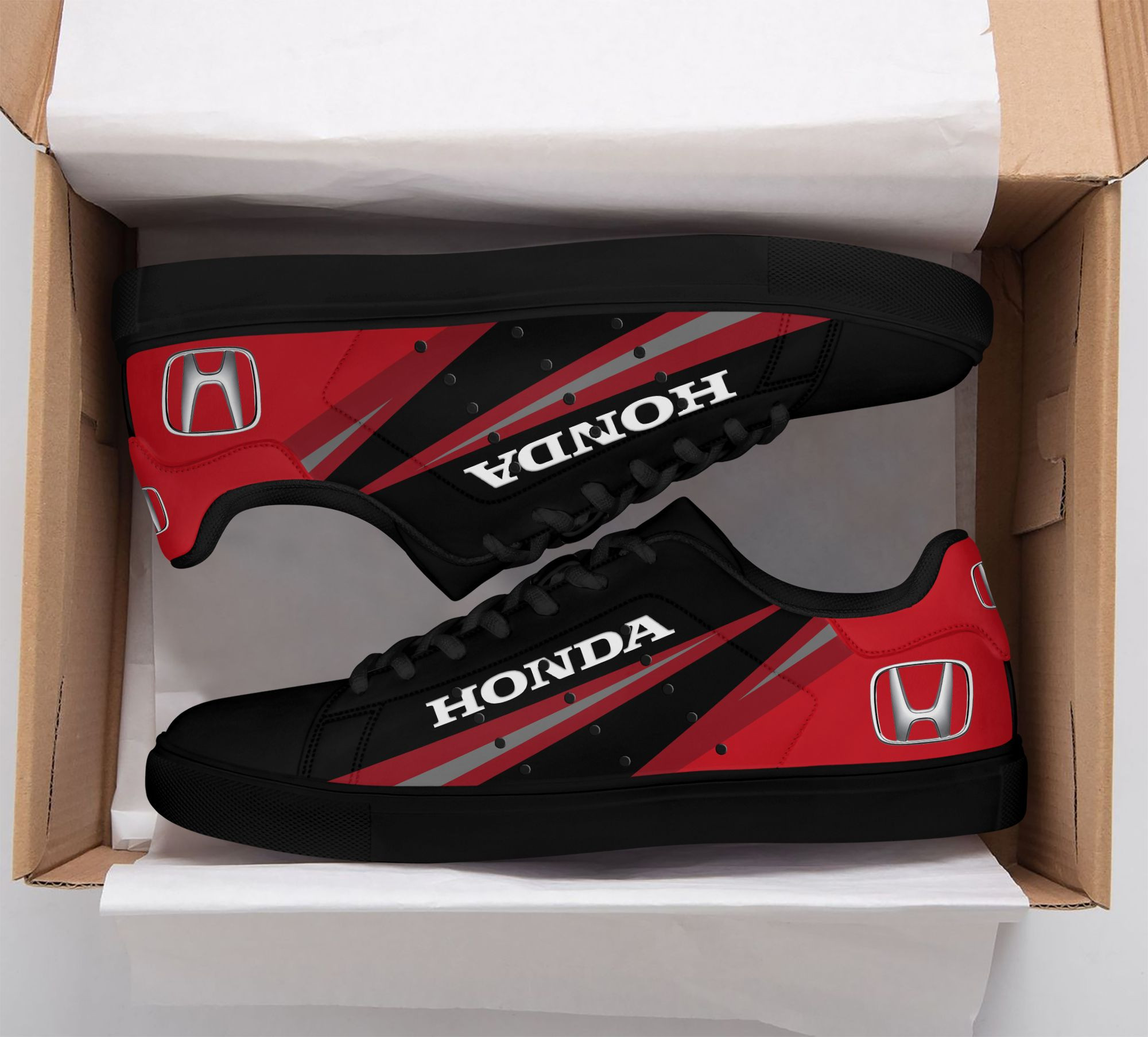 Honda An-Nh St Smith Shoes Ver 4 (Red)