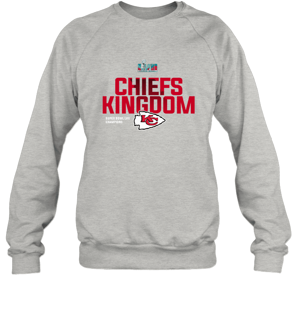 Kansas City Chiefs – Super Bowl Championship 2023 Unisex 2D Sweatshirt V45