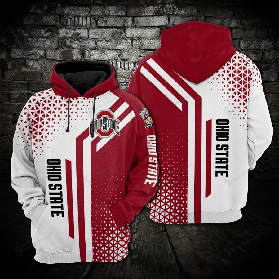 Ohio State Buckeyes Hoodie DX190