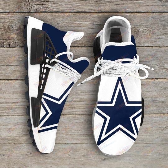 Dallas Cowboys NMD Sneakers 35