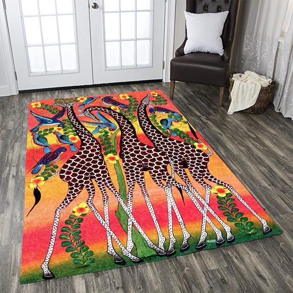 Animal Dhc300701T Rug