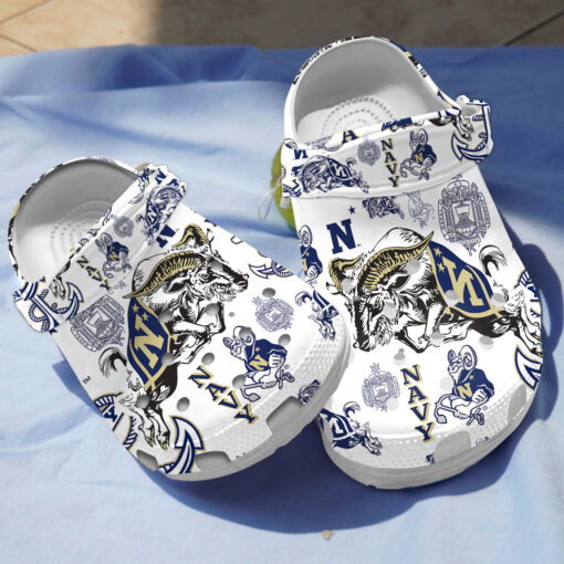 Marines Eagle And Anchor Crocs