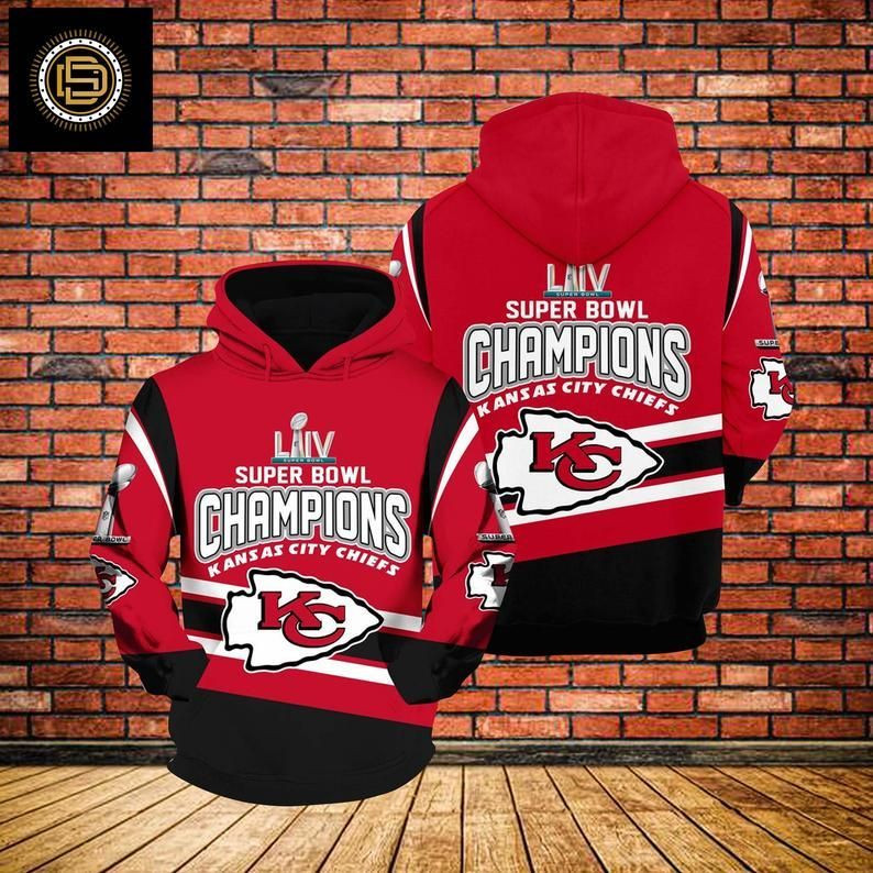 Kansas City Chiefs 20 Gift For Fan 3D T Shirt Sweater Zip Hoodie Bomber Jacket