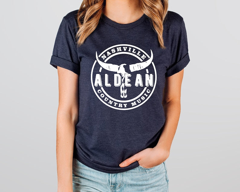 Jason Aldean, Try That In A Small Town, Try That In A Small Town Shirt, Lyric Shirt, Jason Aldean Tee