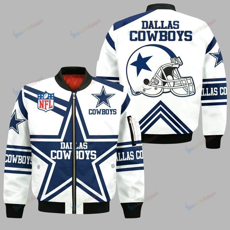 Dallas Cowboys Bomber Jacket 73