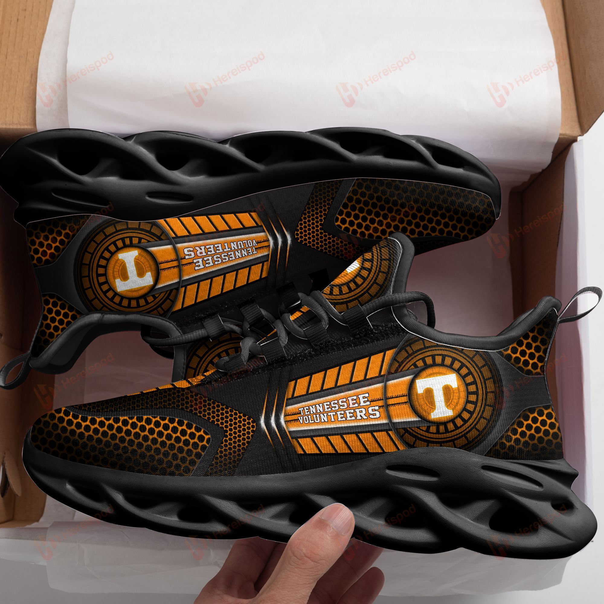 Tennessee Volunteers Max Soul Shoes Ths21081424