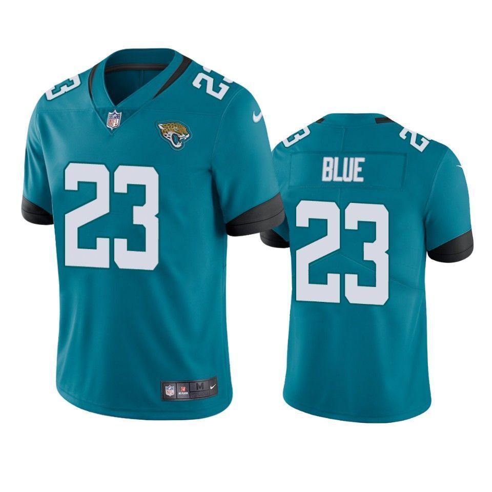 Jacksonville Jaguars Alfred Blue Tea …
