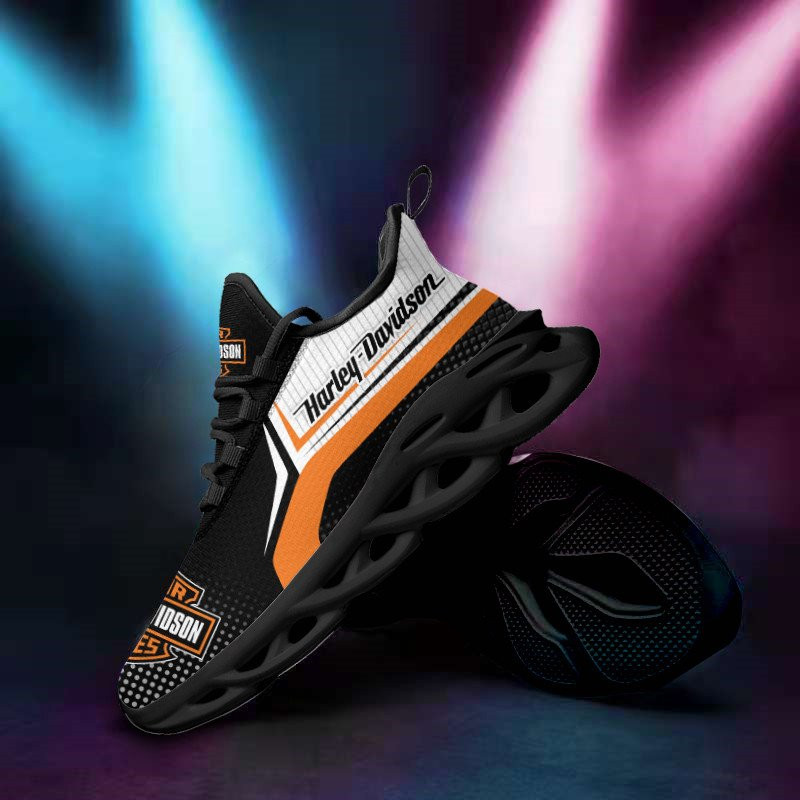 Harley Davidson 3D Yezy Running Sneaker Vd505