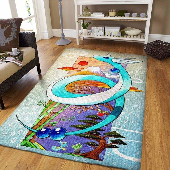 Pokemon Character Area Rugs Living R …