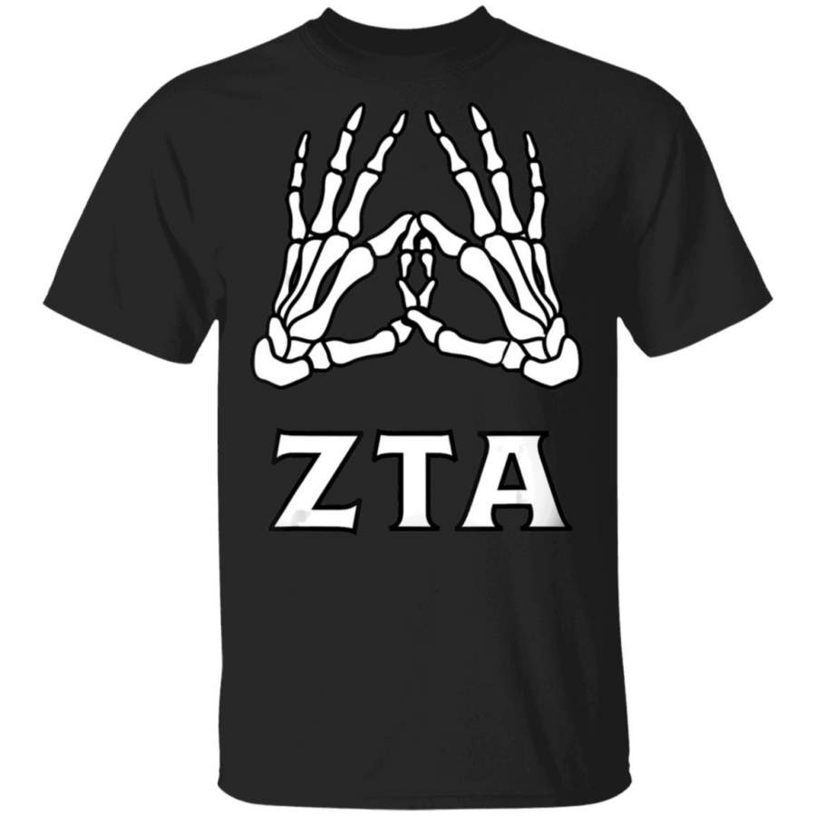 ZTA Zeta-Tau-Alpha Halloween super greek sorority Coffee Mug Unisex Men Women Tshirt