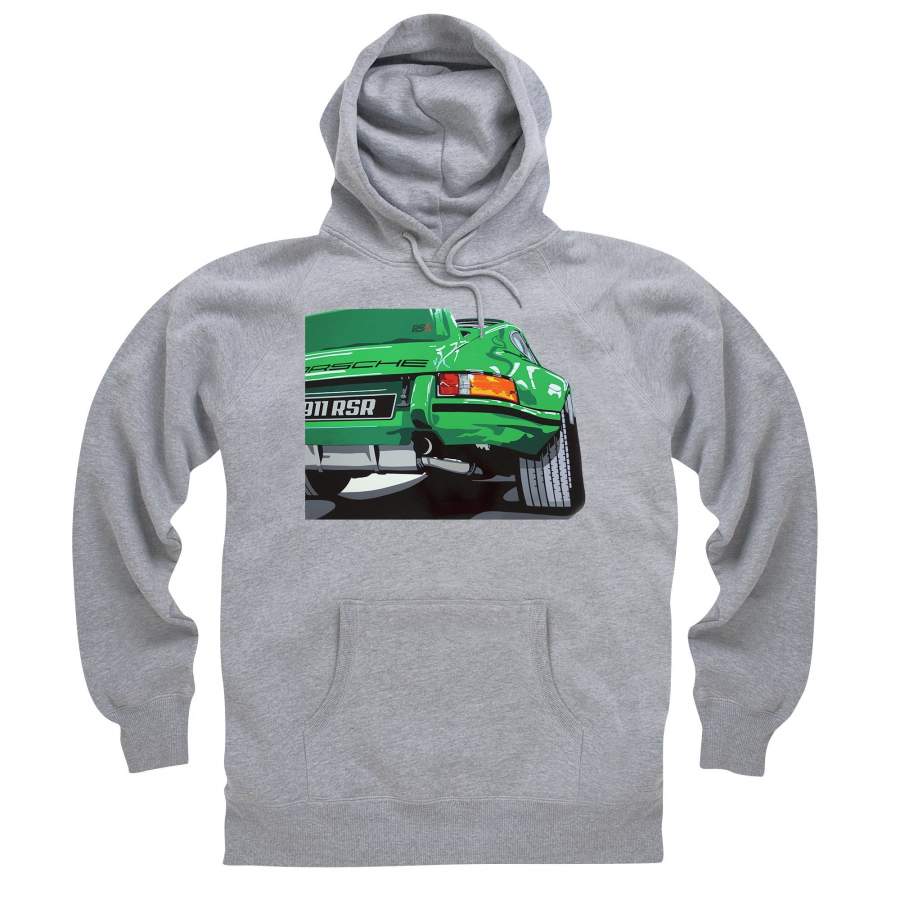 Porsche 911 RSR Hoodie – Giftsluv