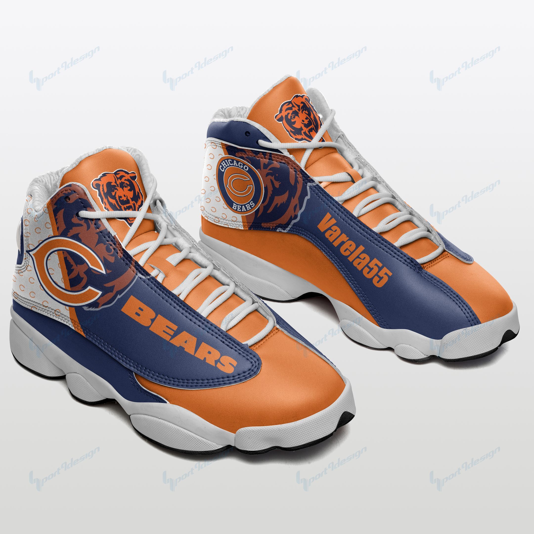 Chicago Bears AJD13 Sneakers 926