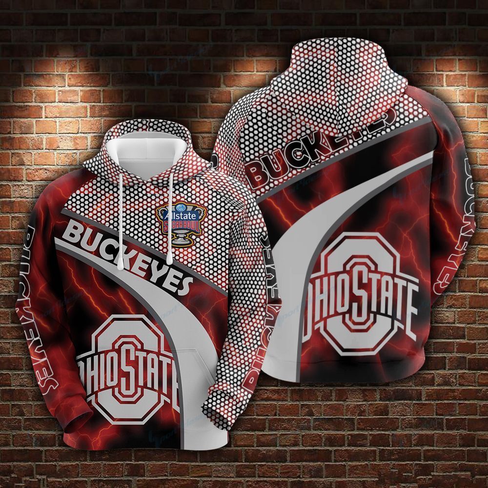 Ohio State Buckeyes Limited Hoodie 1005