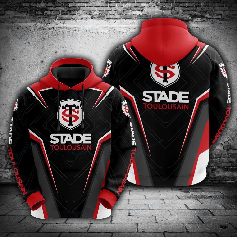 Stade Toulousain Limited Hoodie | Jogger S598