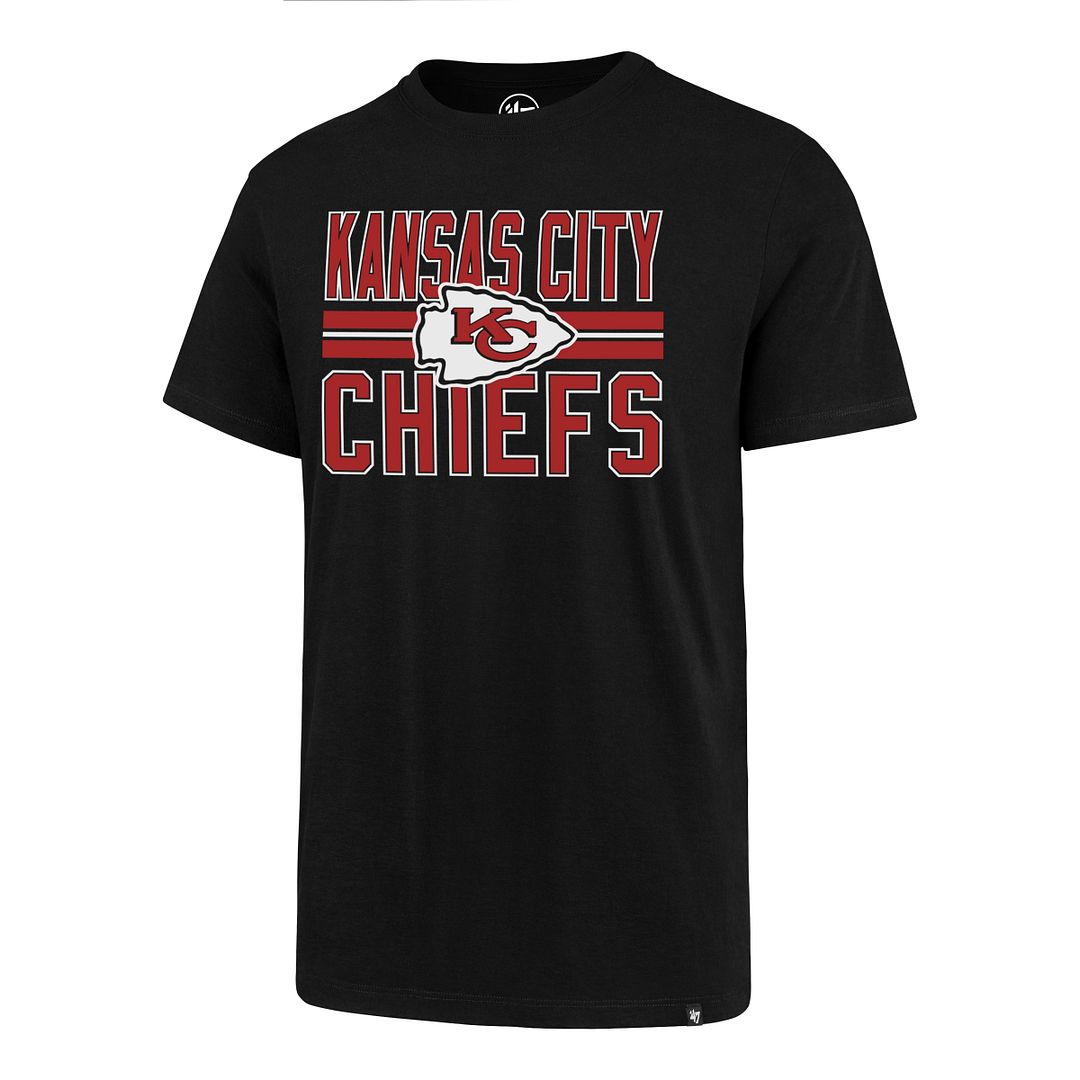 Kansas City Chiefs  Super Rival Tee/Unisex Tee/3Xl