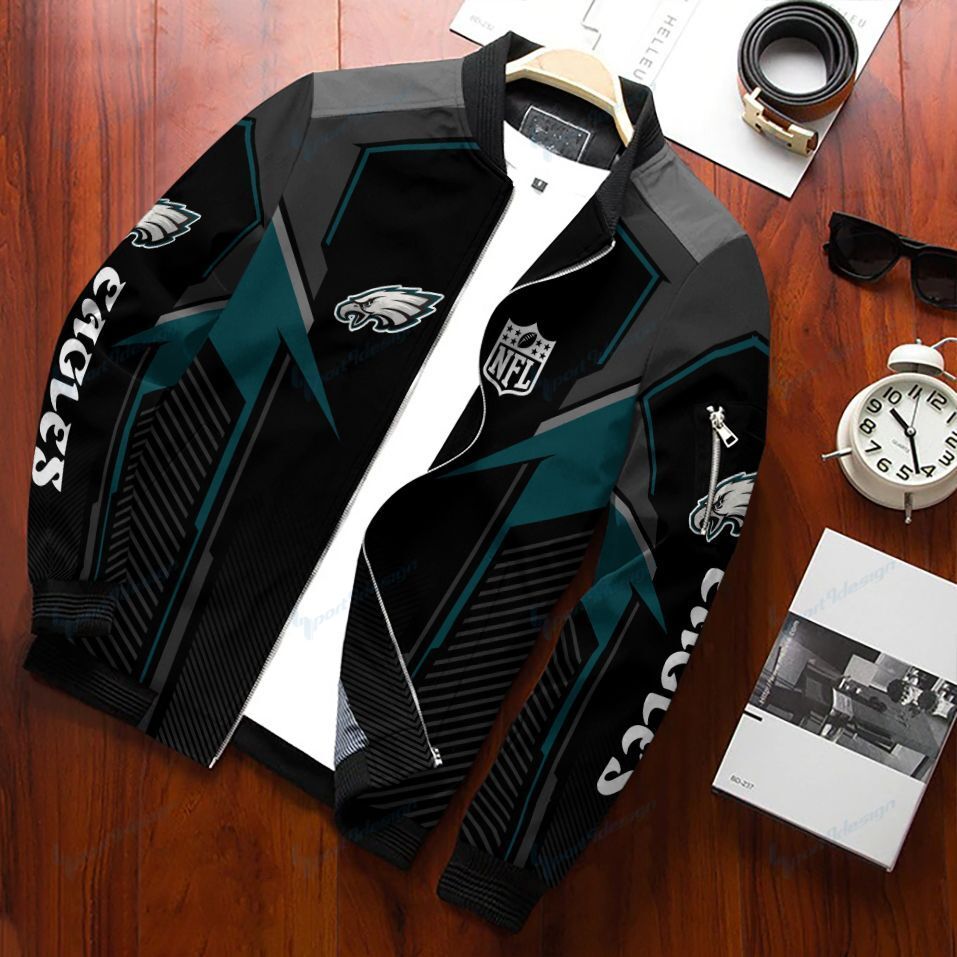 Philadelphia Eagles Bomber Jacket 288