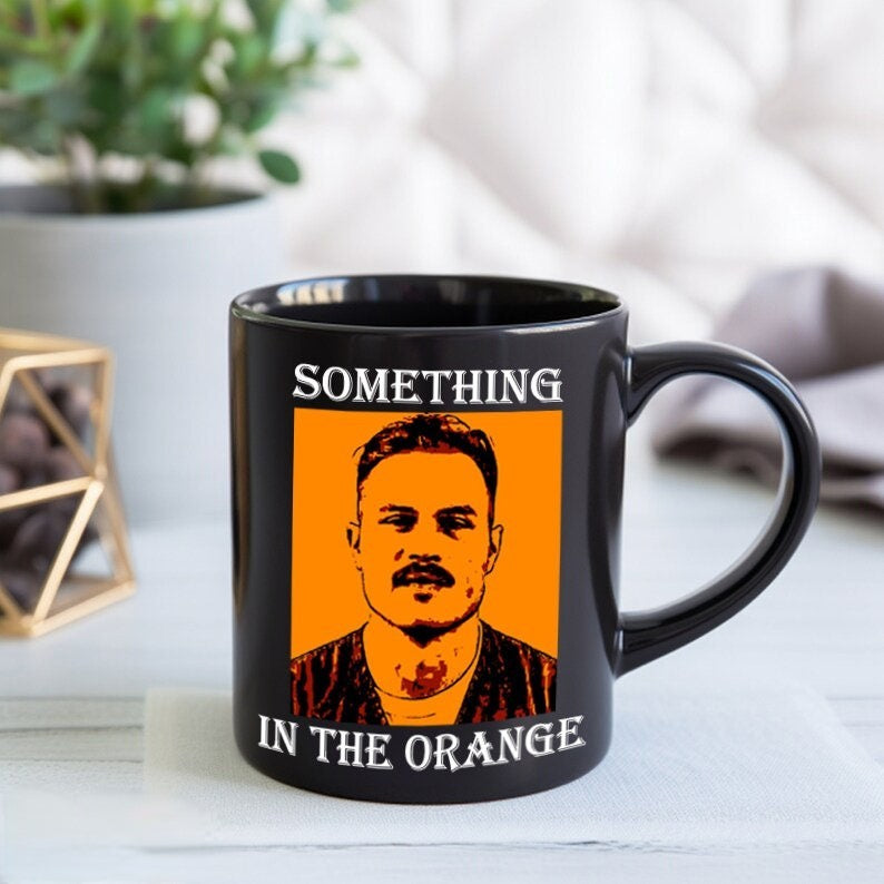 Zach Bryan Mugshot Mug, Something In The Orang Mug, Mugshot Mug, Highway Boy Shirt, Funny Zach Bryan Lover