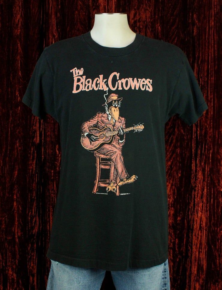 Vintage The Black Crowes Concert Shirt