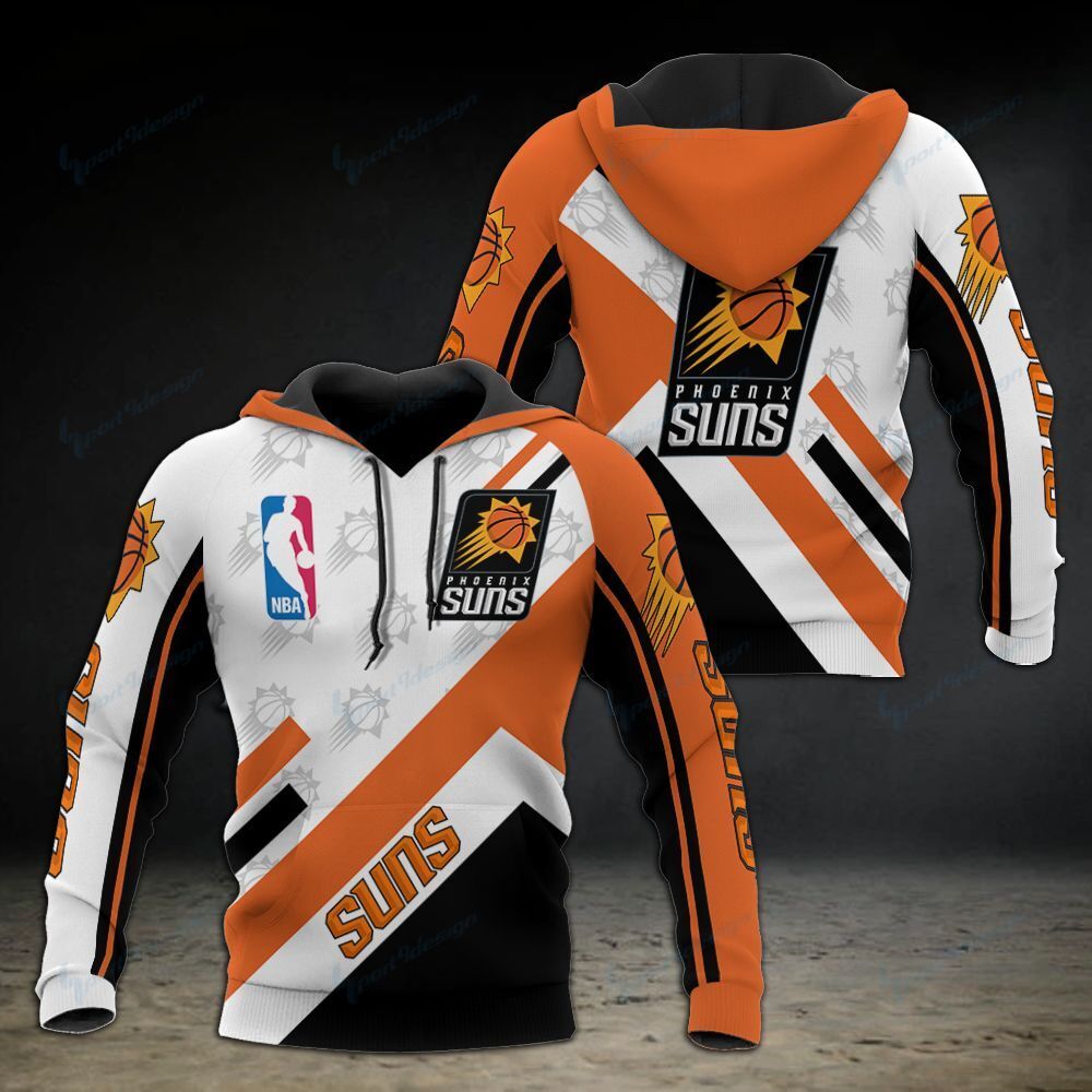 Phoenix Suns Hoodie | Jogger and AJD13 Limited S587