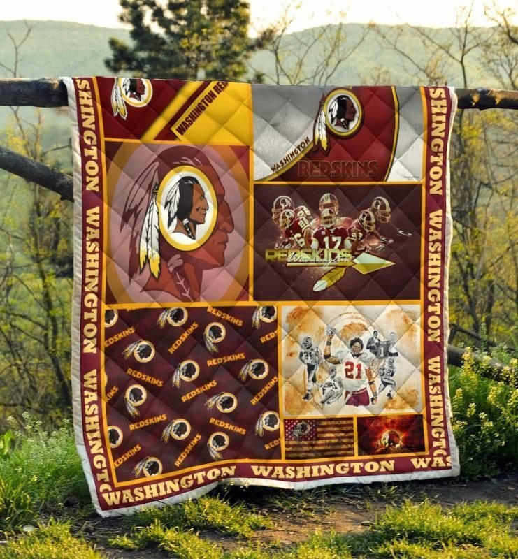 Washington Redskins Premium Quilt 068