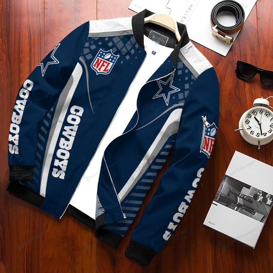 Dallas Cowboys Bomber Jacket 273