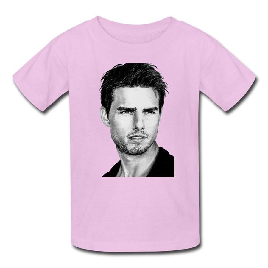 Men Tom Cruise Rogue Nation T Shirt Funny Fashion Short Sleeved T-Shirt For Mens
